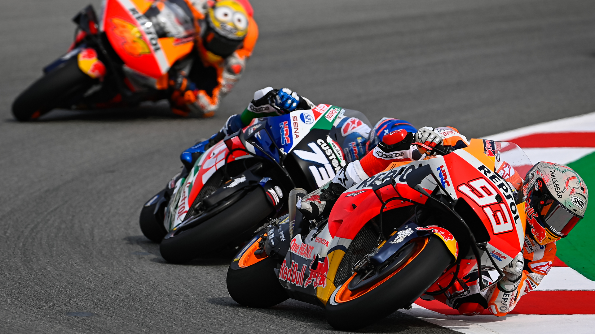 Álex Márquez, Marc Márquez, MotoGP 2021, Repsol Honda Team, LCR Honda