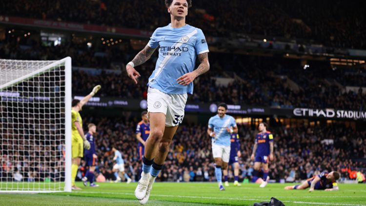Man. City x Newcastle