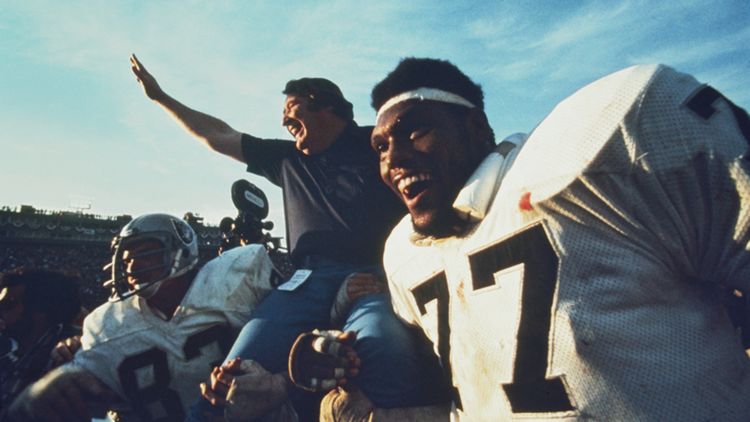 John Madden, allenatore NFL, DAZN Italia