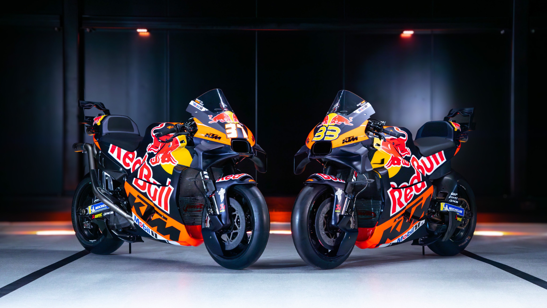 Red Bull KTM Factory Racing MotoGP