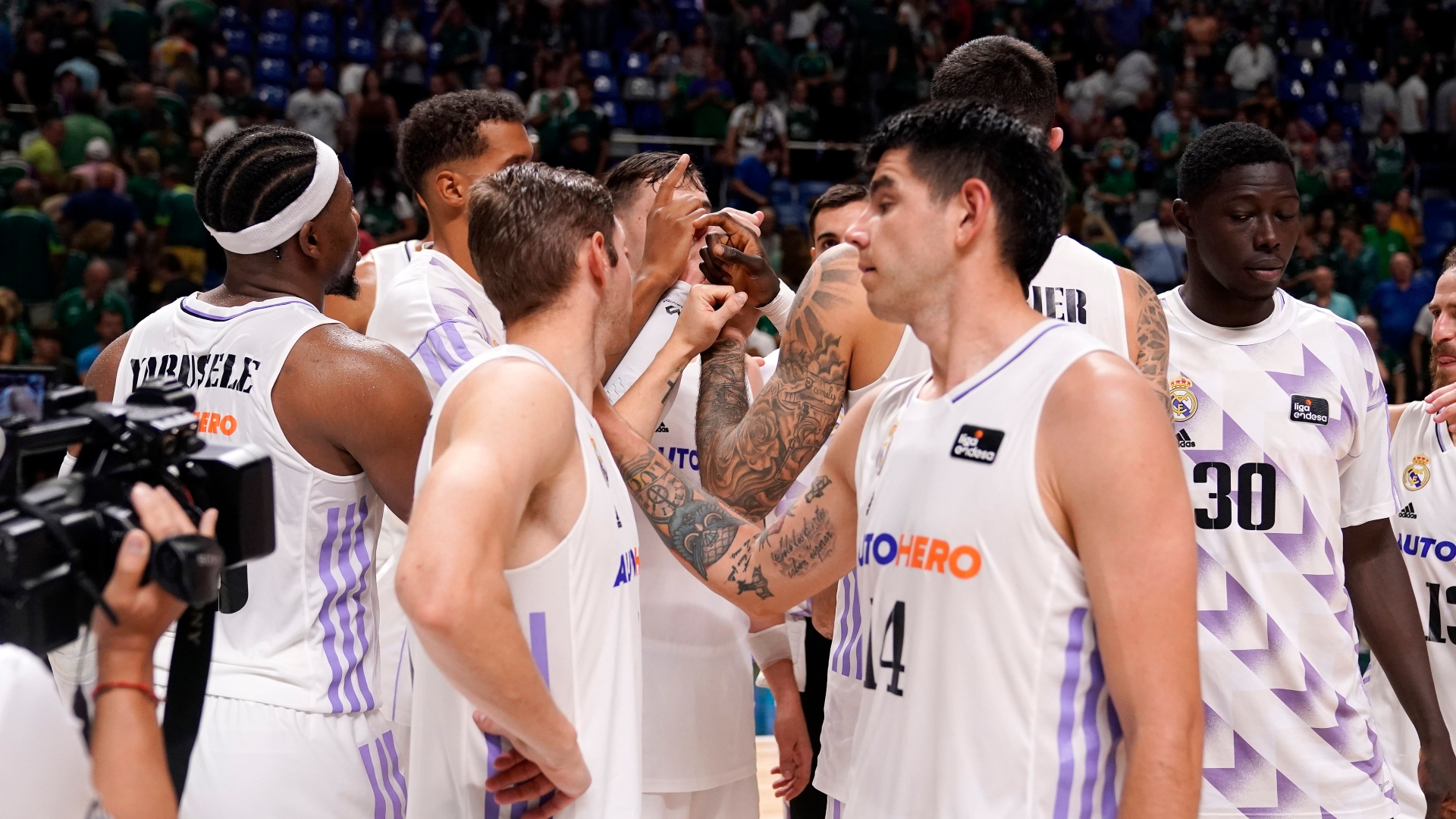 Real Madrid baloncesto