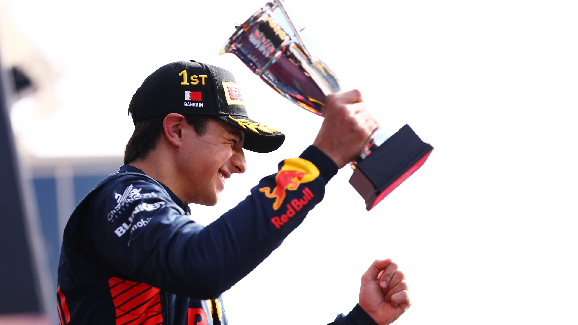 Pepe Martí Bahréin