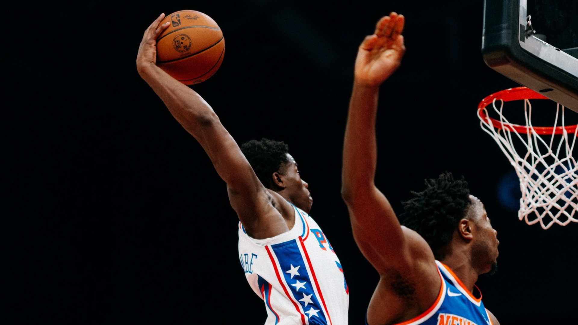 VJ Edgecombe, Philadelphia 76ers