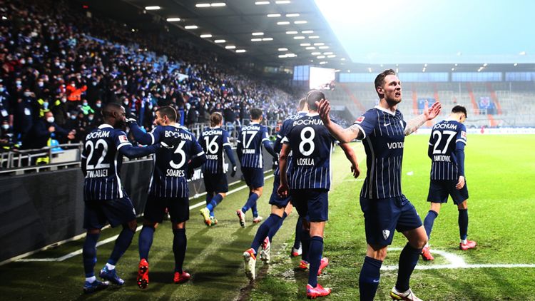 Sebastian Polter VfL Bochum 13122021