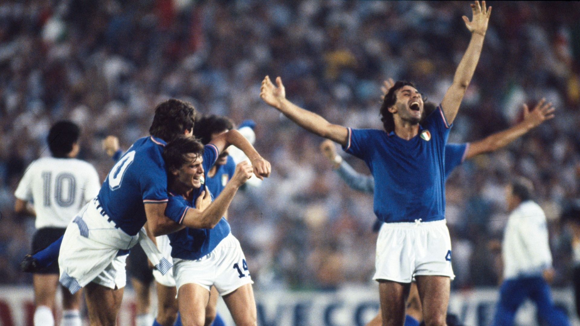 Italia World Cup 1982
