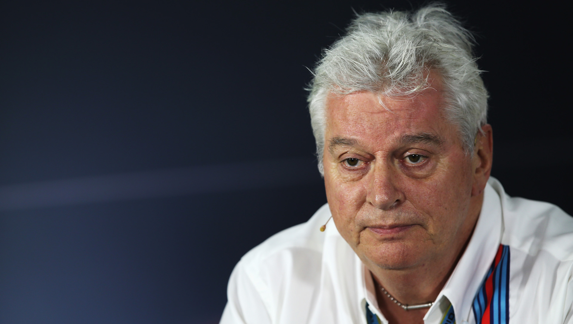 Pat Symonds, F1