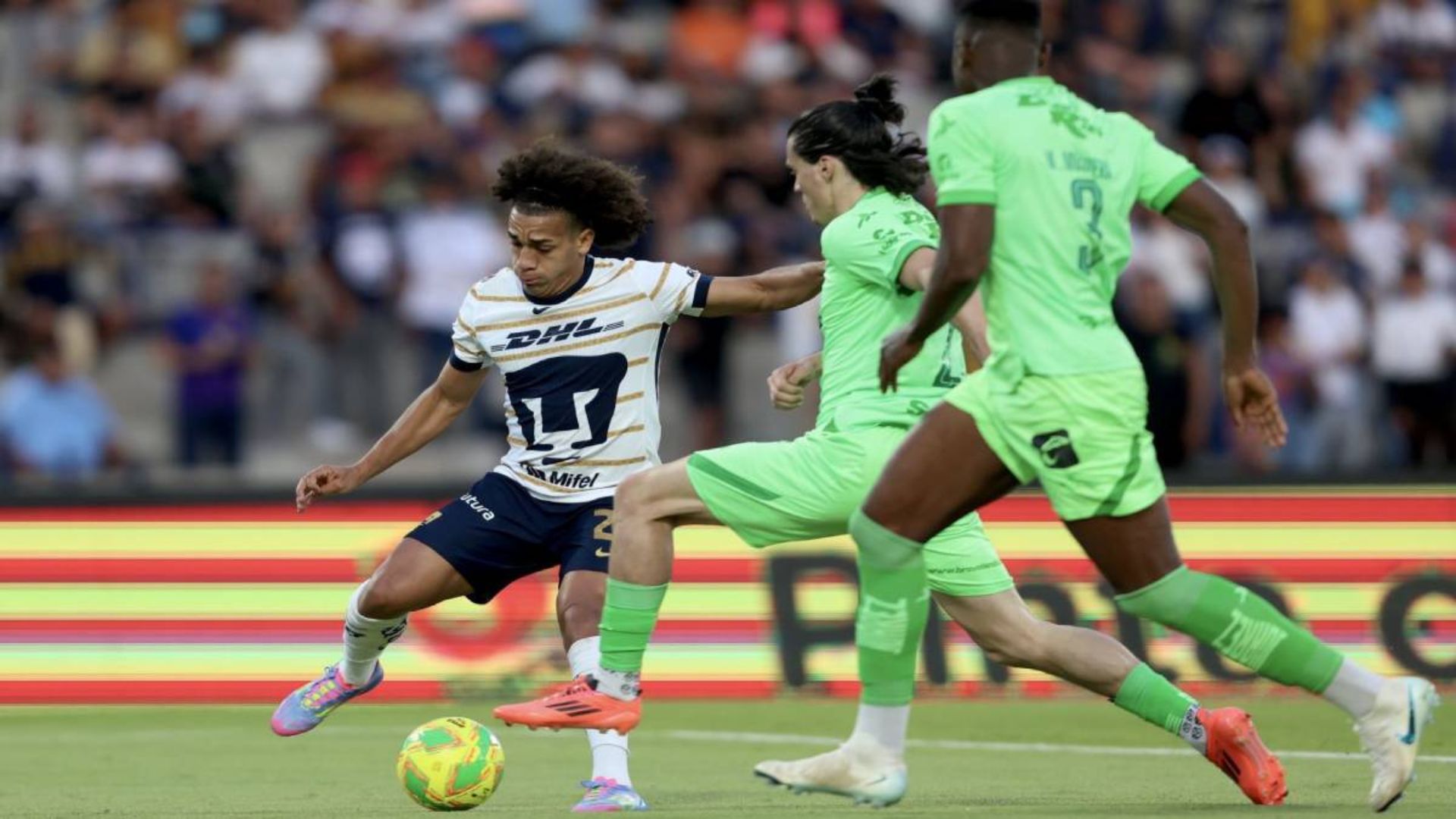 juárez vs pumas unam