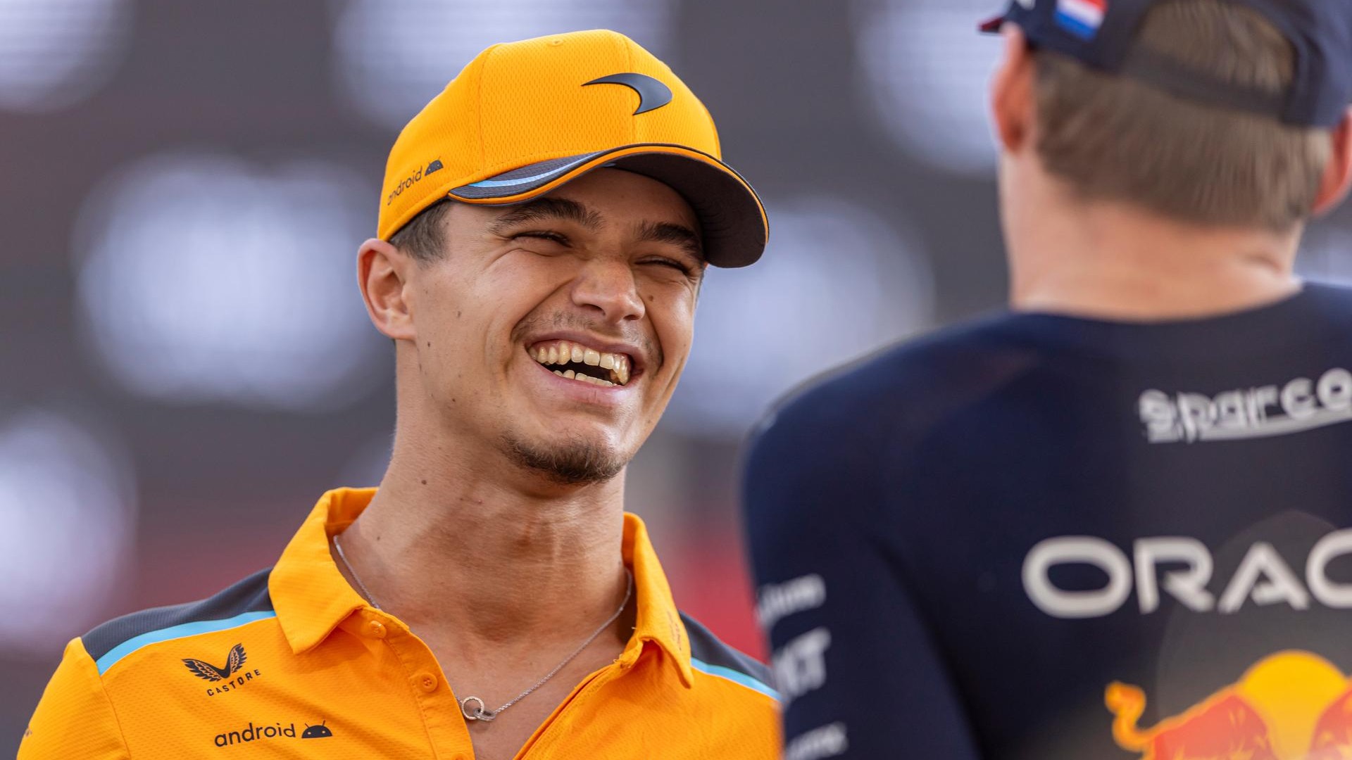 Lando Norris Formel 1 13092024