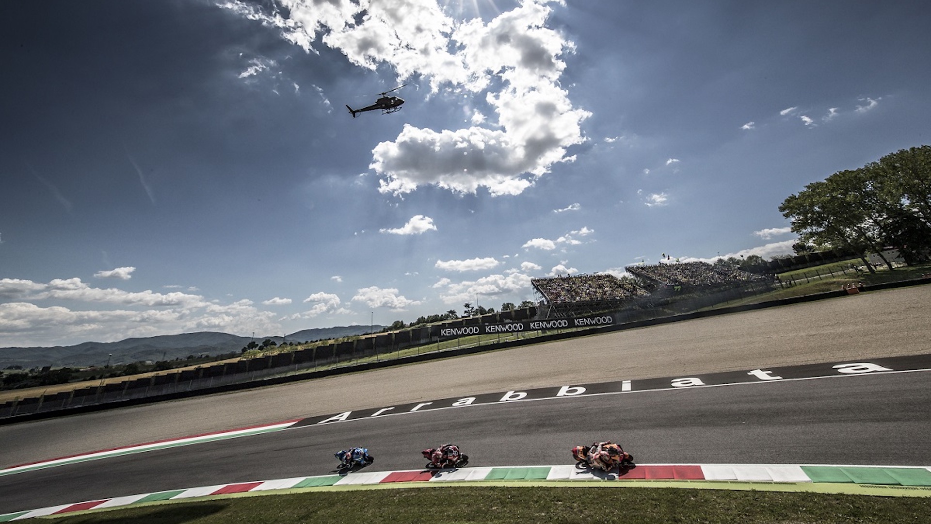 Circuito Mugello, GP Italia, MotoGP