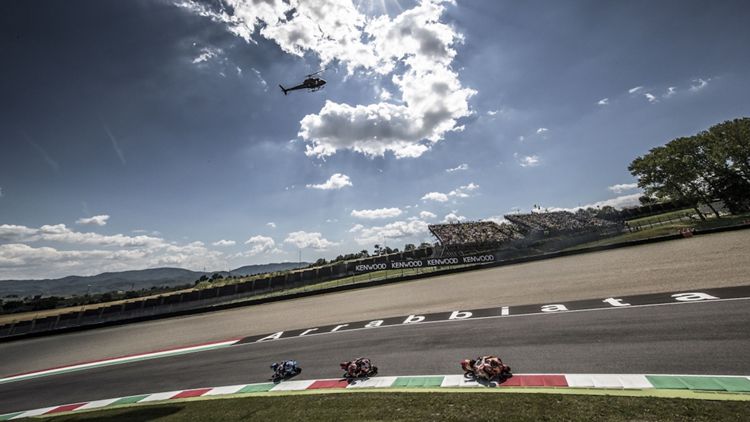 Circuito Mugello, GP Italia, MotoGP