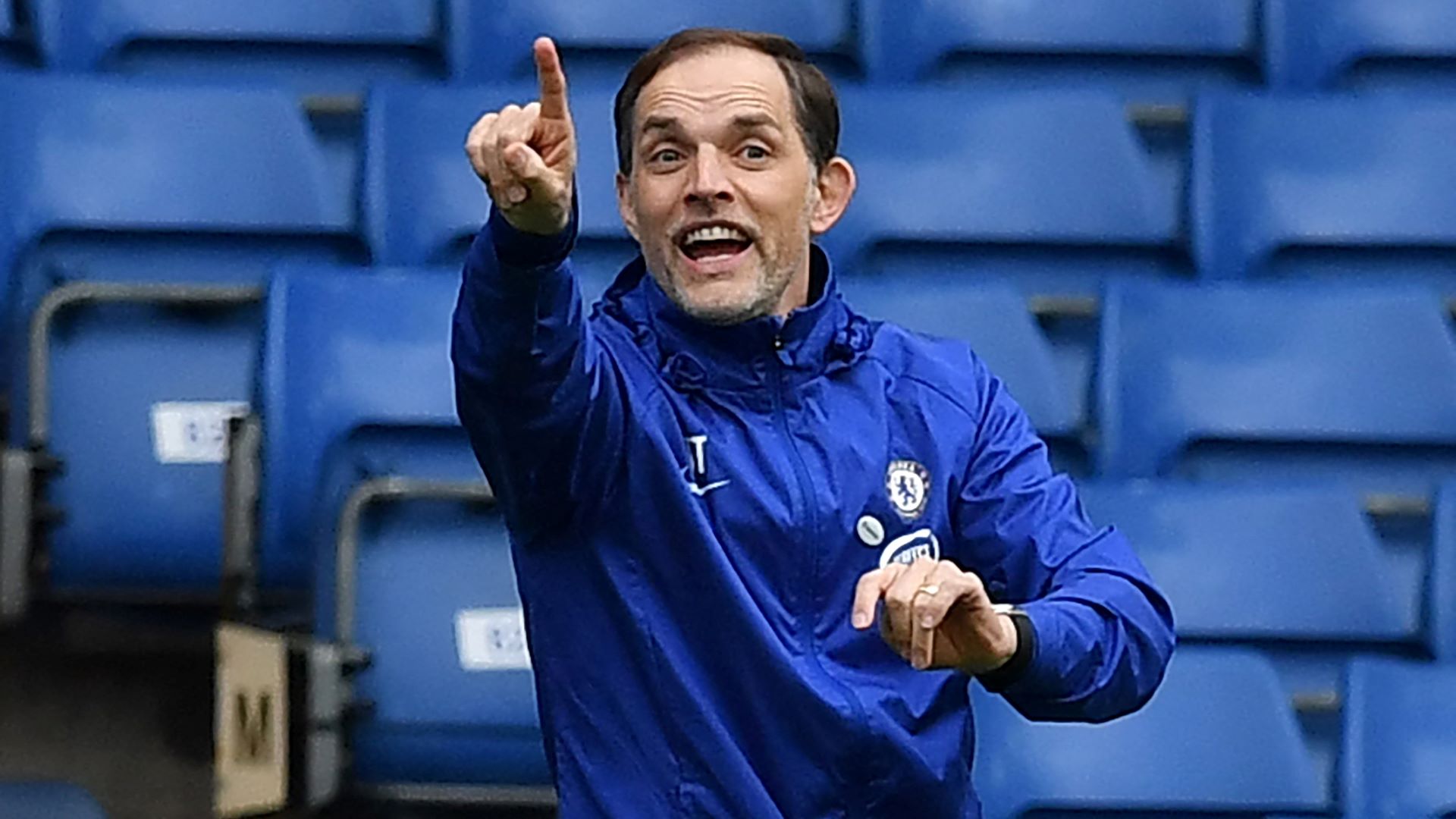 FC Chelsea Tuchel Champions League Livestream