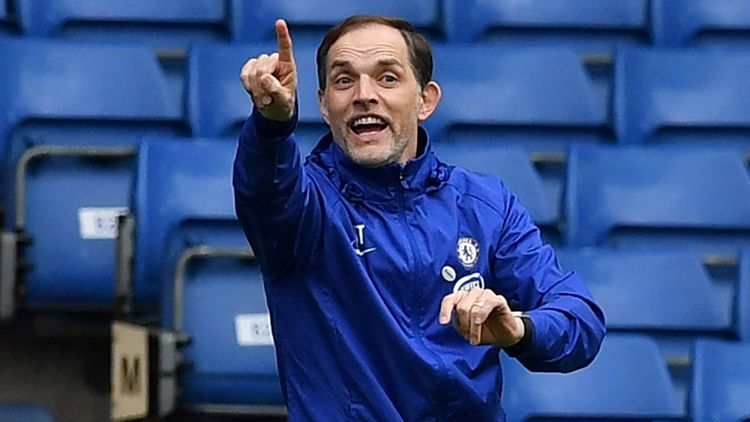 FC Chelsea Tuchel Champions League Livestream