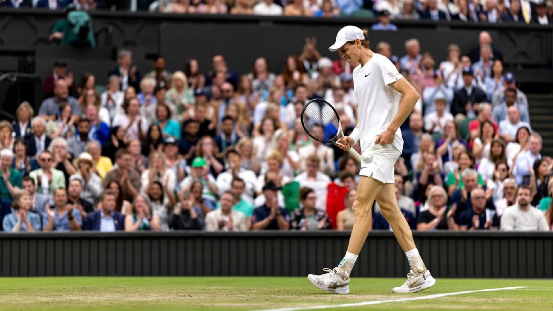 Jannik Sinner, Wimbledon