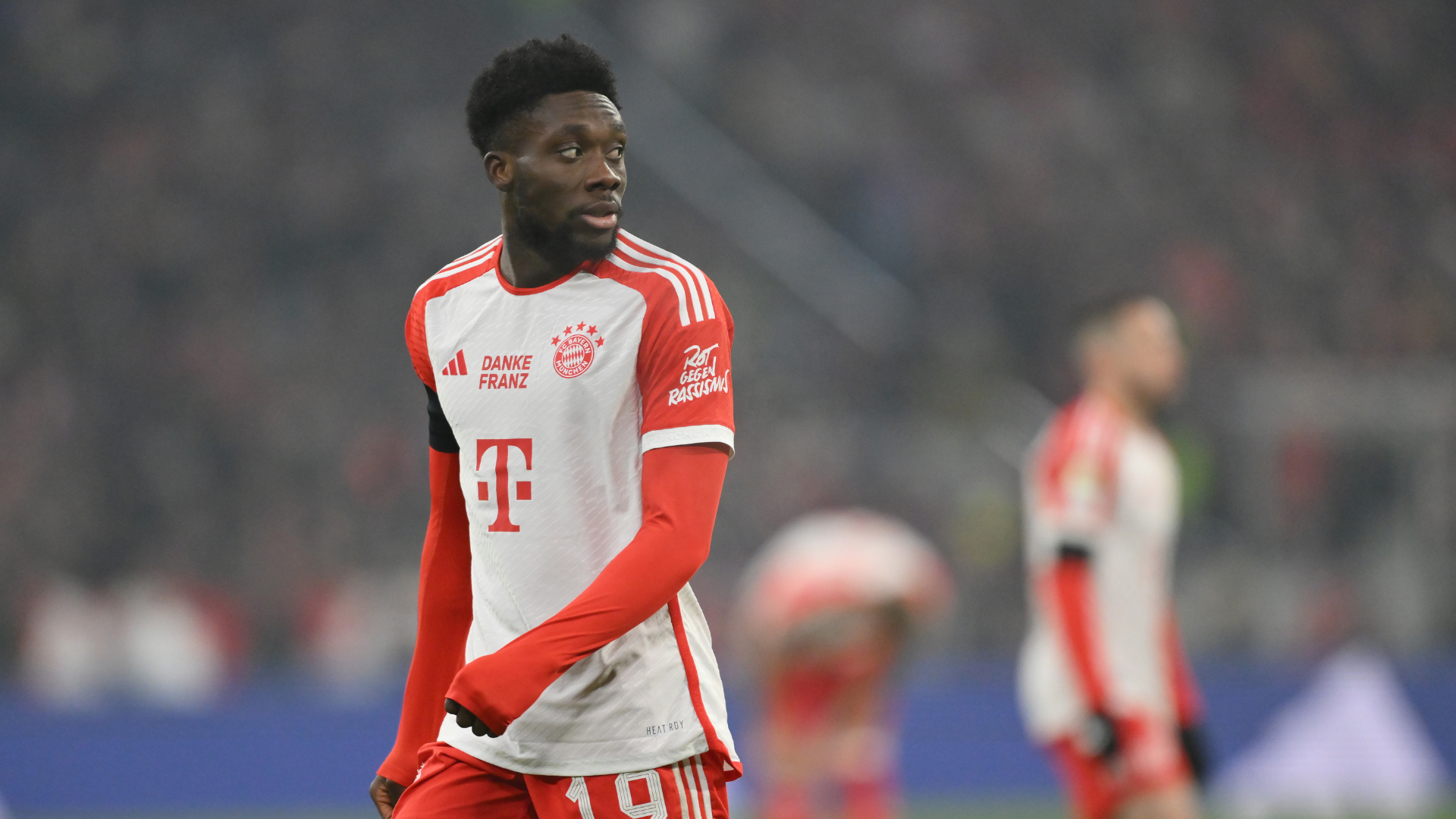 Alphonso Davies Bayern Múnich