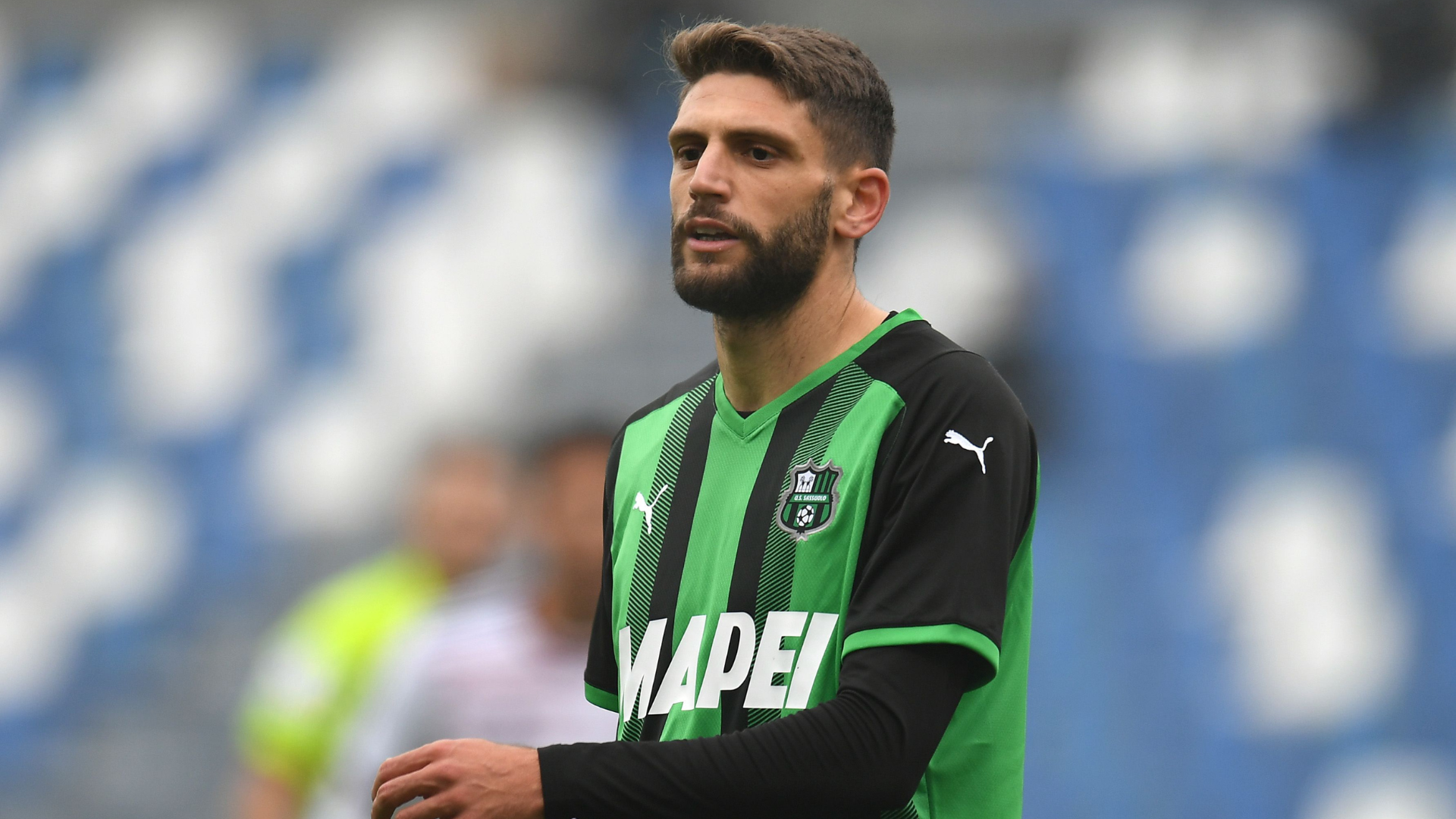 Berardi, Sassuolo