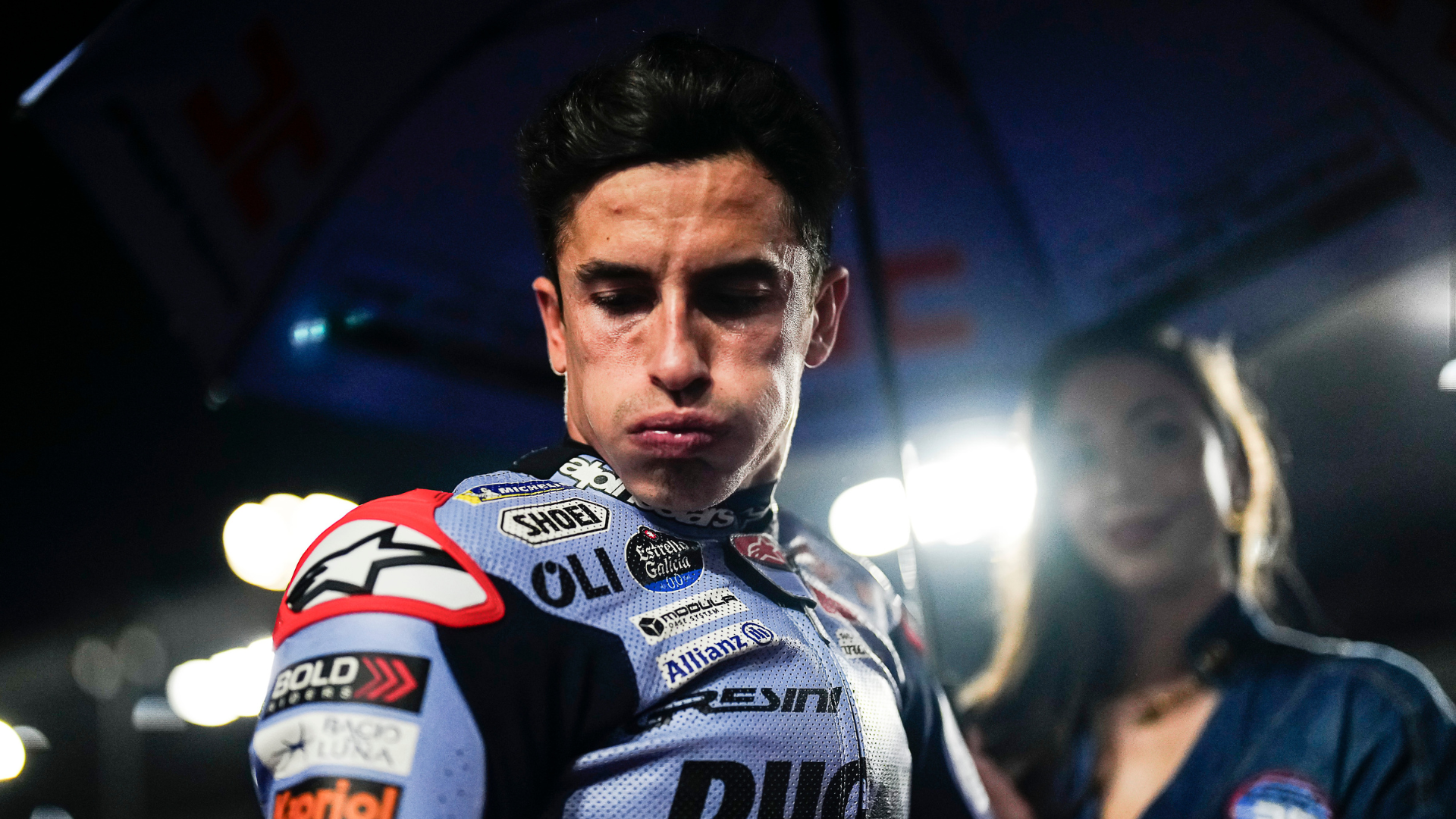 Marc Márquez, Gresini Racing, GP Qatar, MotoGP