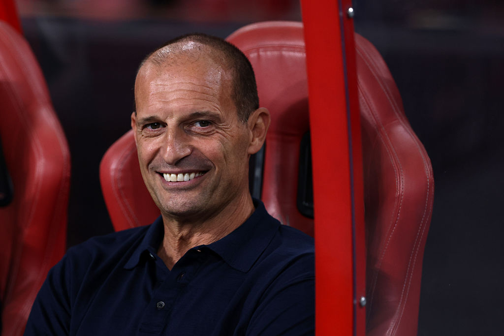 Massimiliano Allegri