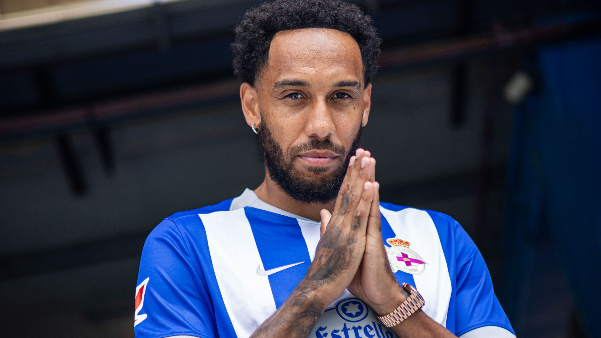 Pierre-Emerick Aubameyang RC Deportivo de A Coruña 2026