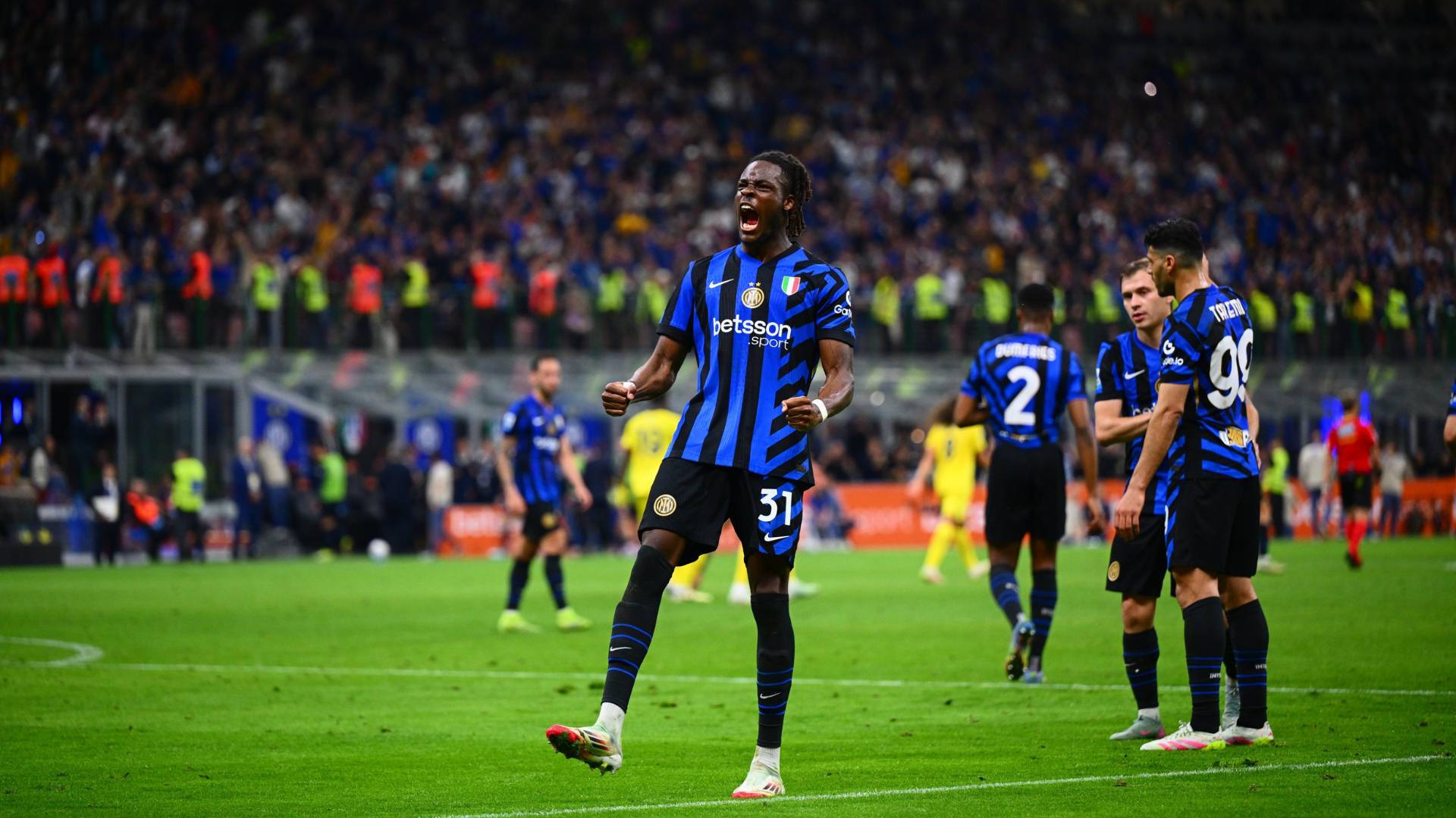 Inter de Milán 2025 Serie A