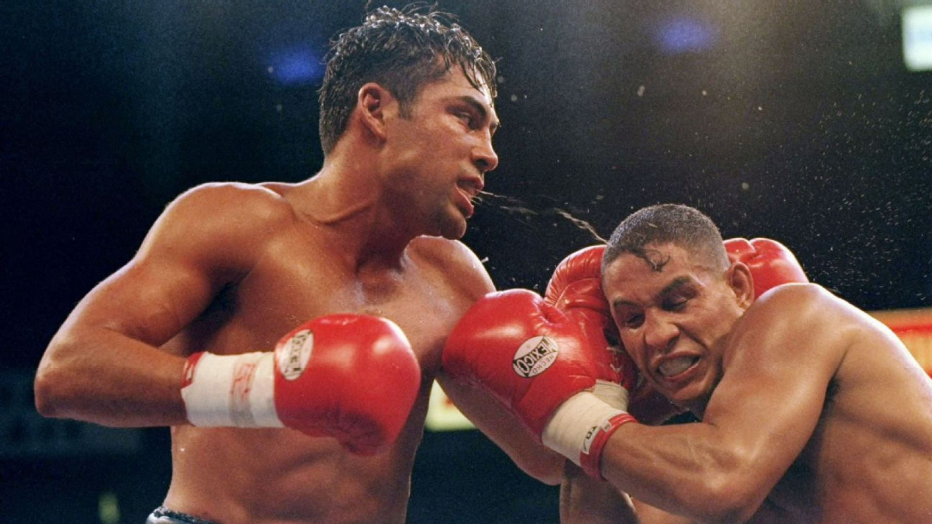 Óscar De La Hoya vs Héctor Camacho 1997