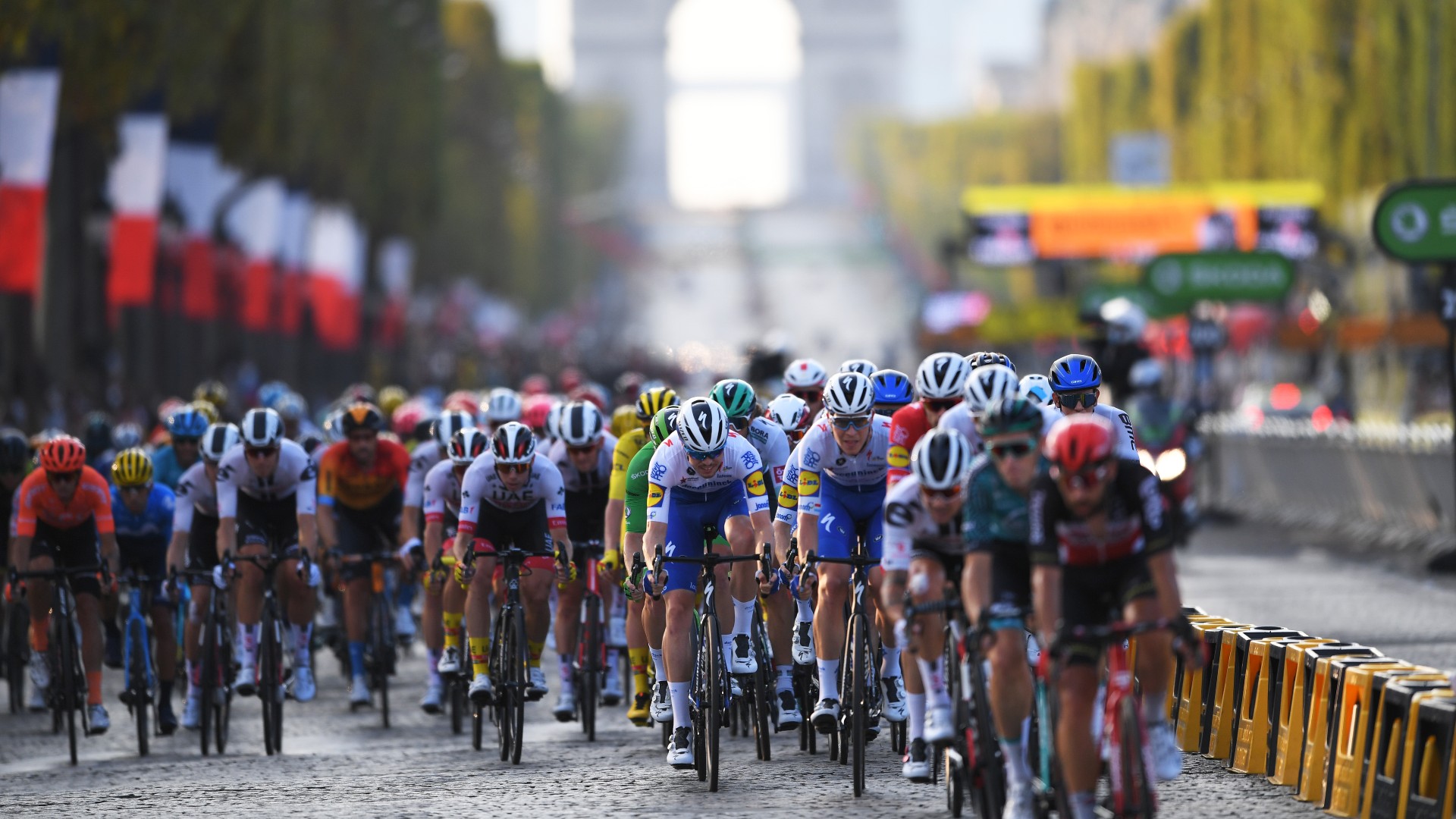 Tour de France 2020 Stage 21 20092020