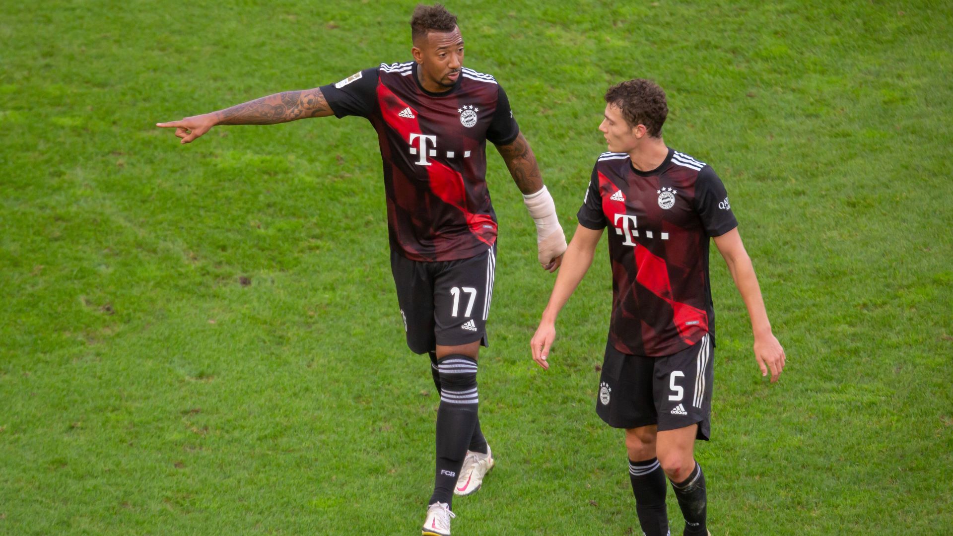 Bayern München RB Salzburg Champions League live