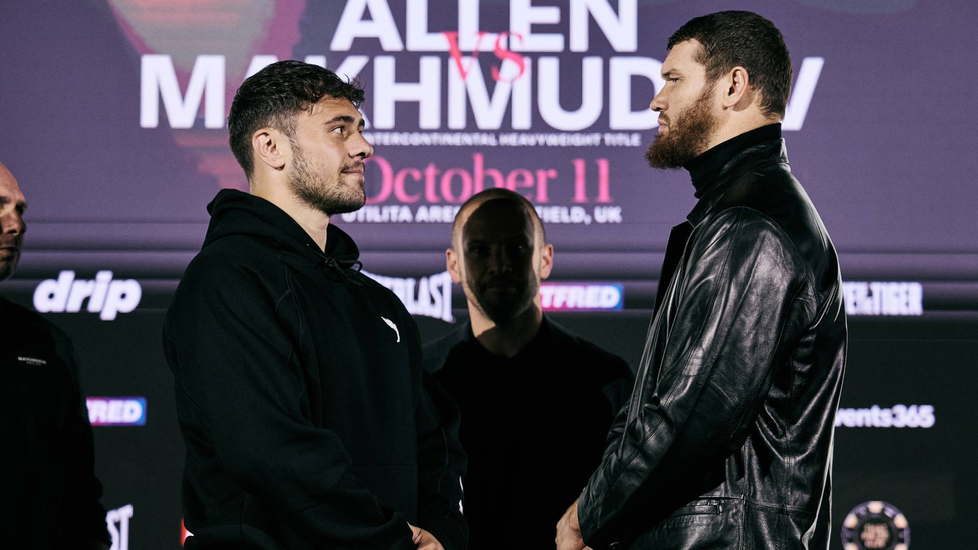 Allen and Makhmudov face off at press conference_09102025