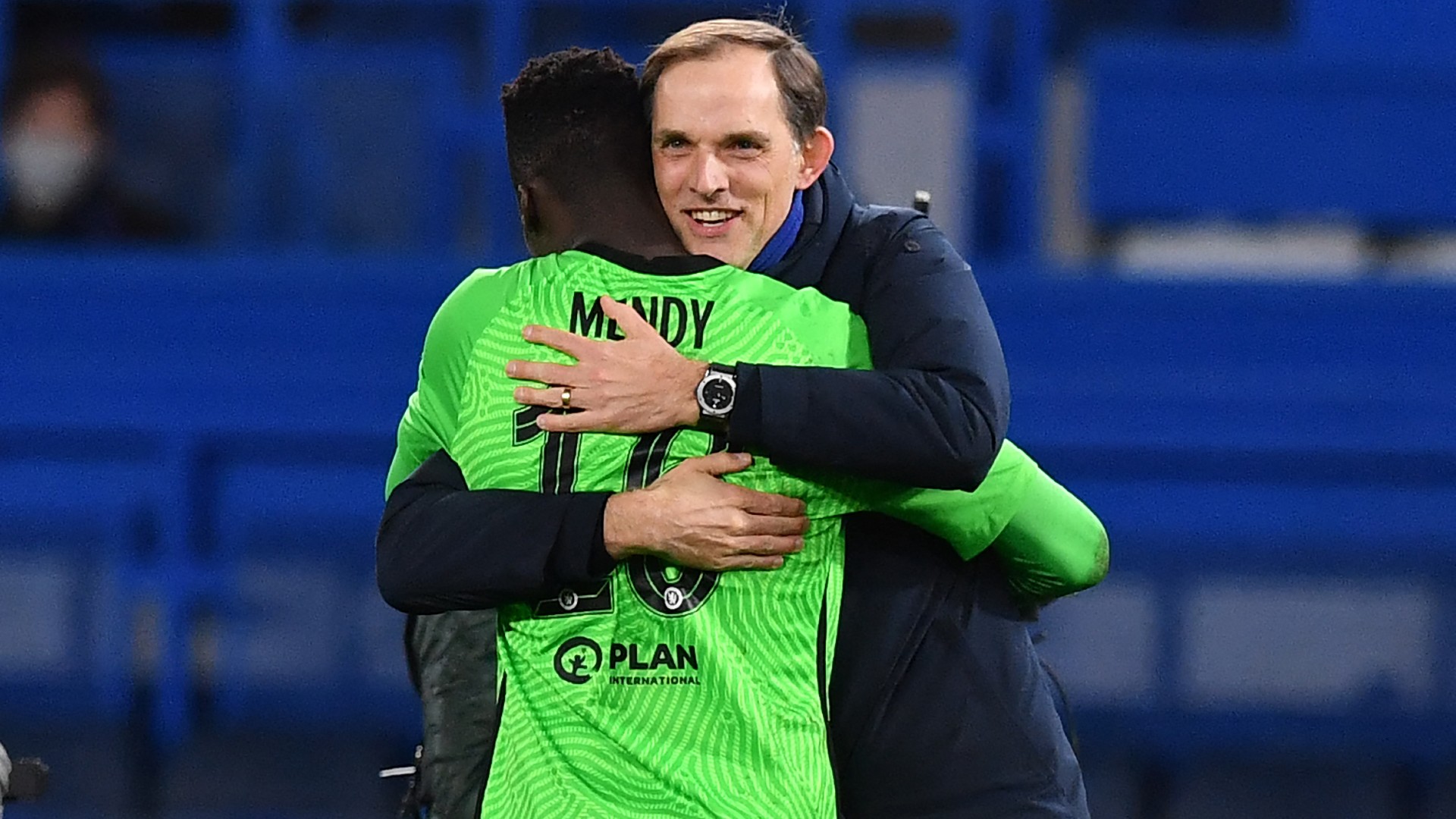 Edouard Mendy Chelsea