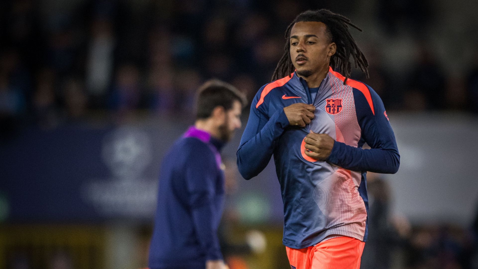 Koundé, Barça, Champions