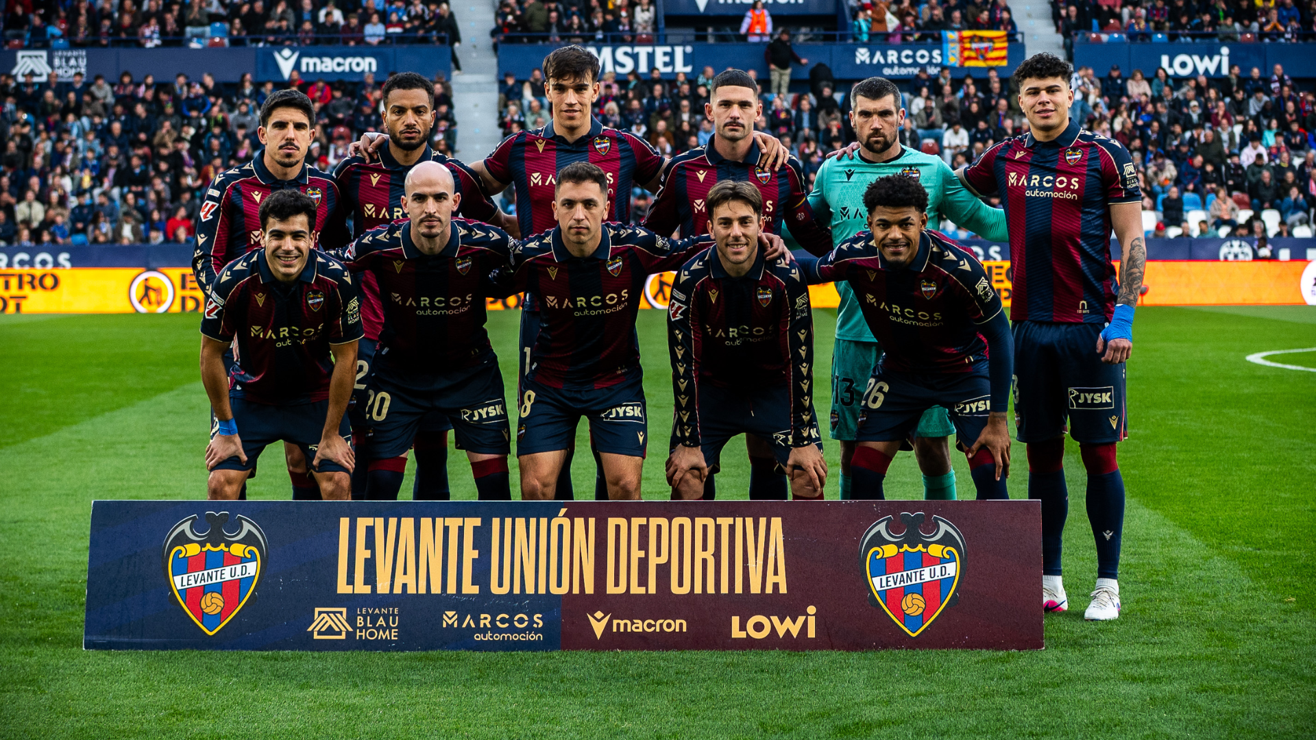 Levante UD Jornada 29 LALIGA