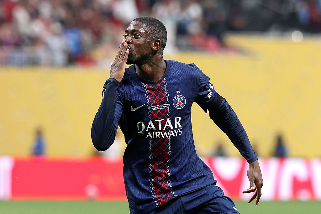 Ousmane Dembele