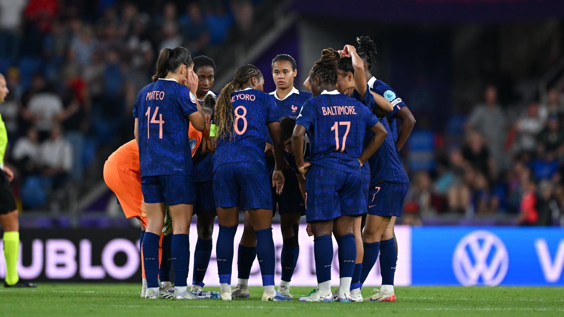 Francia, Eurocopa, Alemania, Suiza