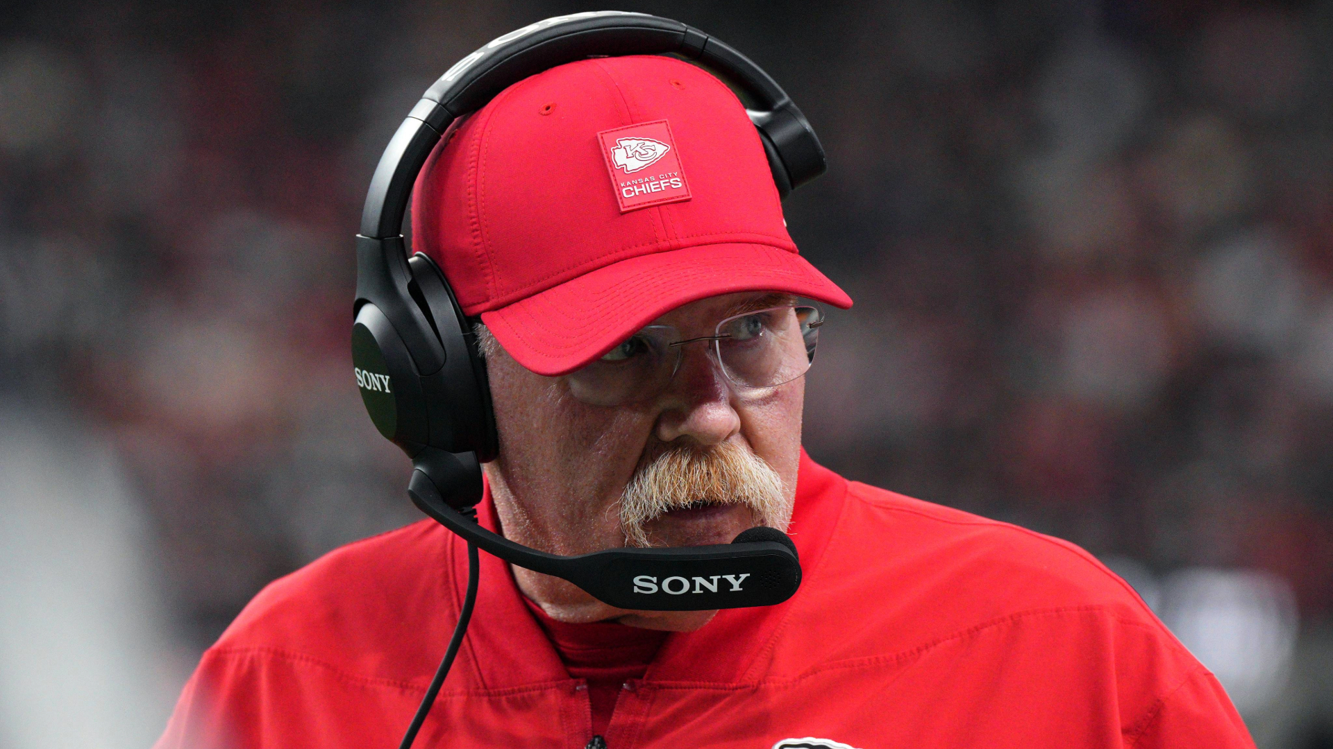 Andy Reid Chiefs