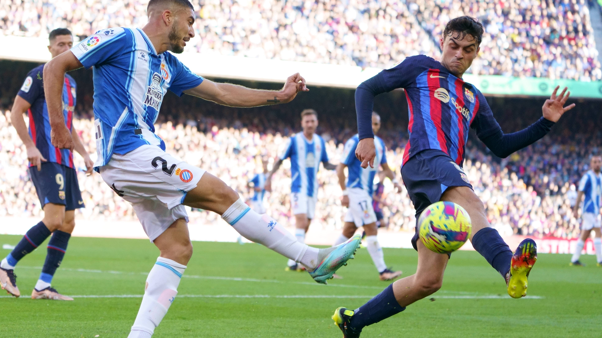 Barcelona, Espanyol, LaLiga