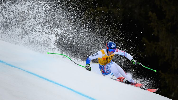 ONLY GER Petra Vlhova Super-G FIS Ski Alpin 23022020