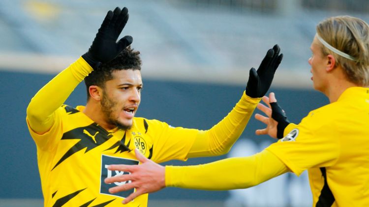 FC Sevilla Borussia Dortmund Sancho Champions League heute