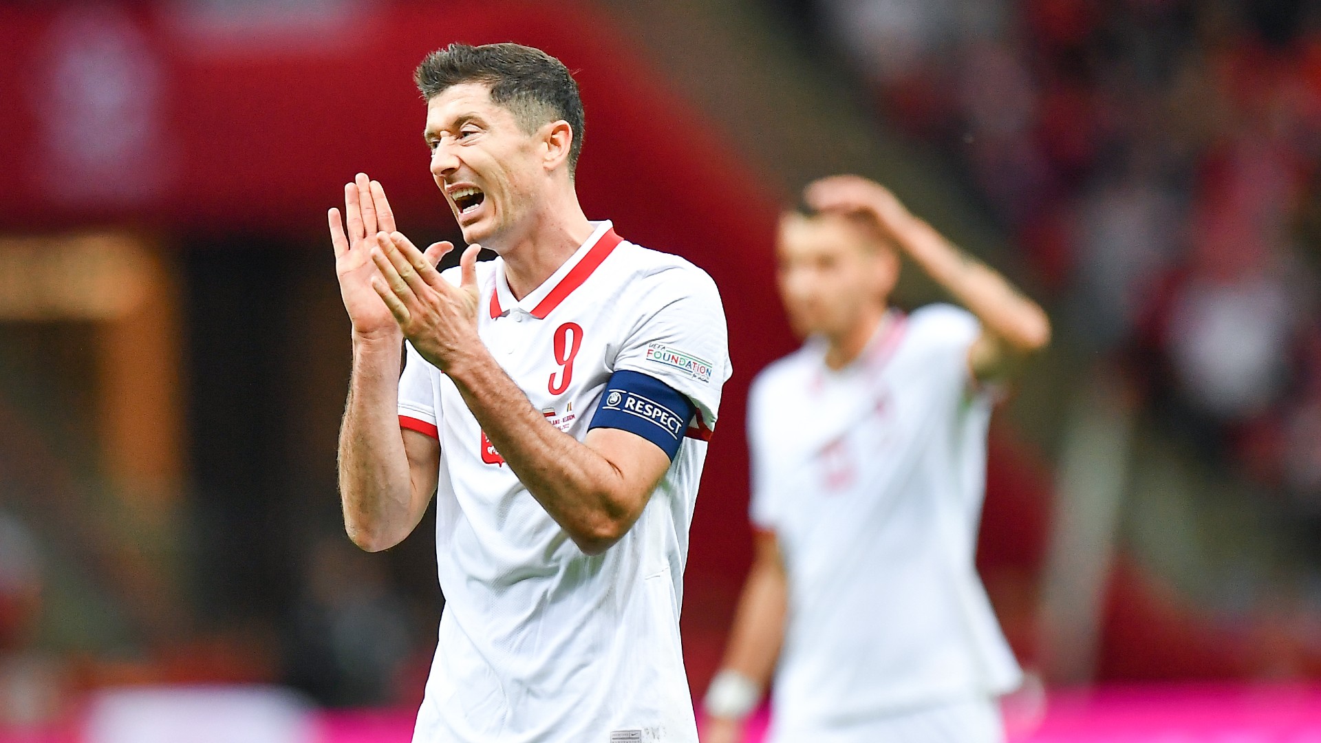 Polen Robert Lewandowski 2022