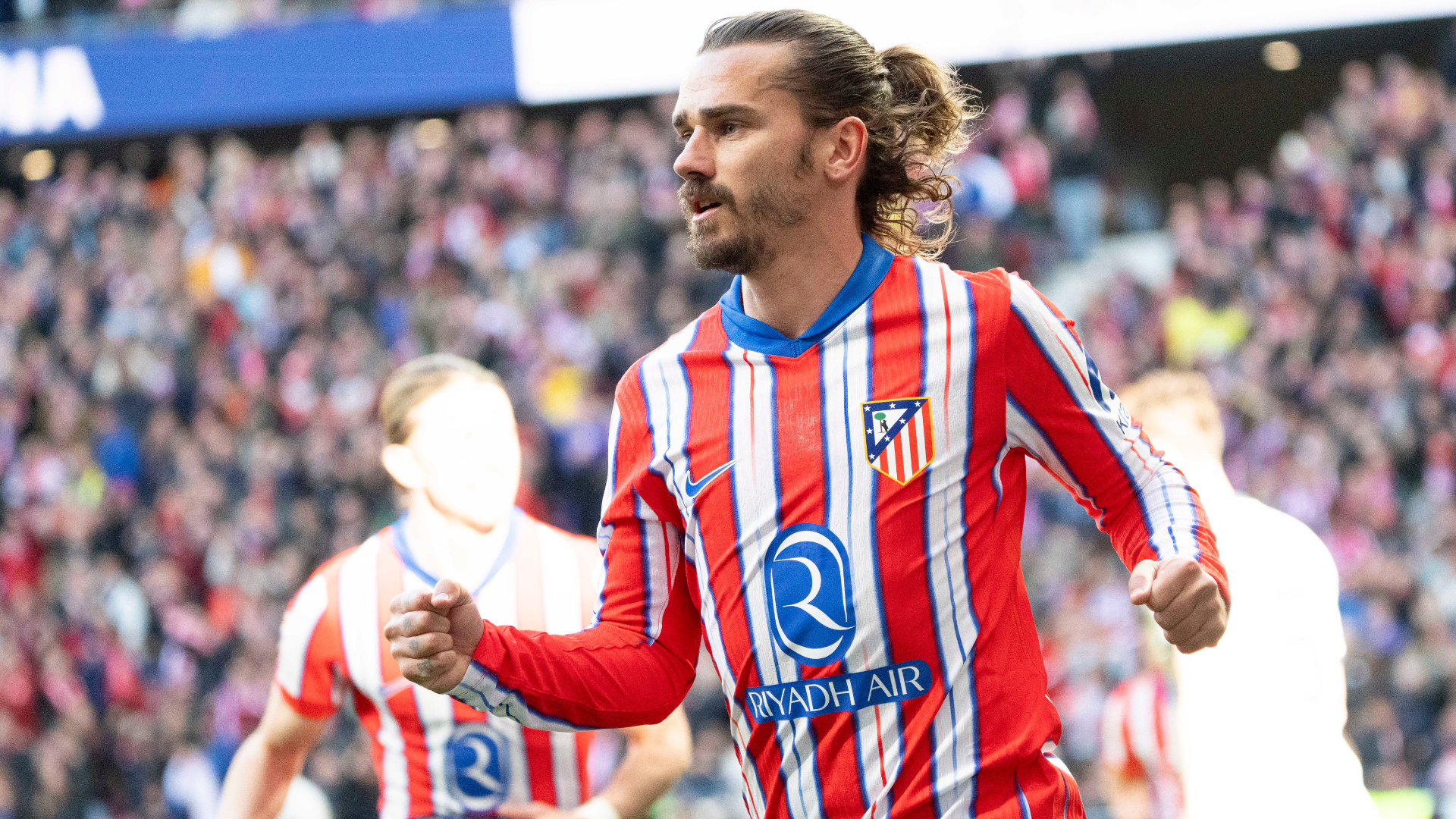 Antoine Griezmann Atlético de Madrid LALIGA 2025