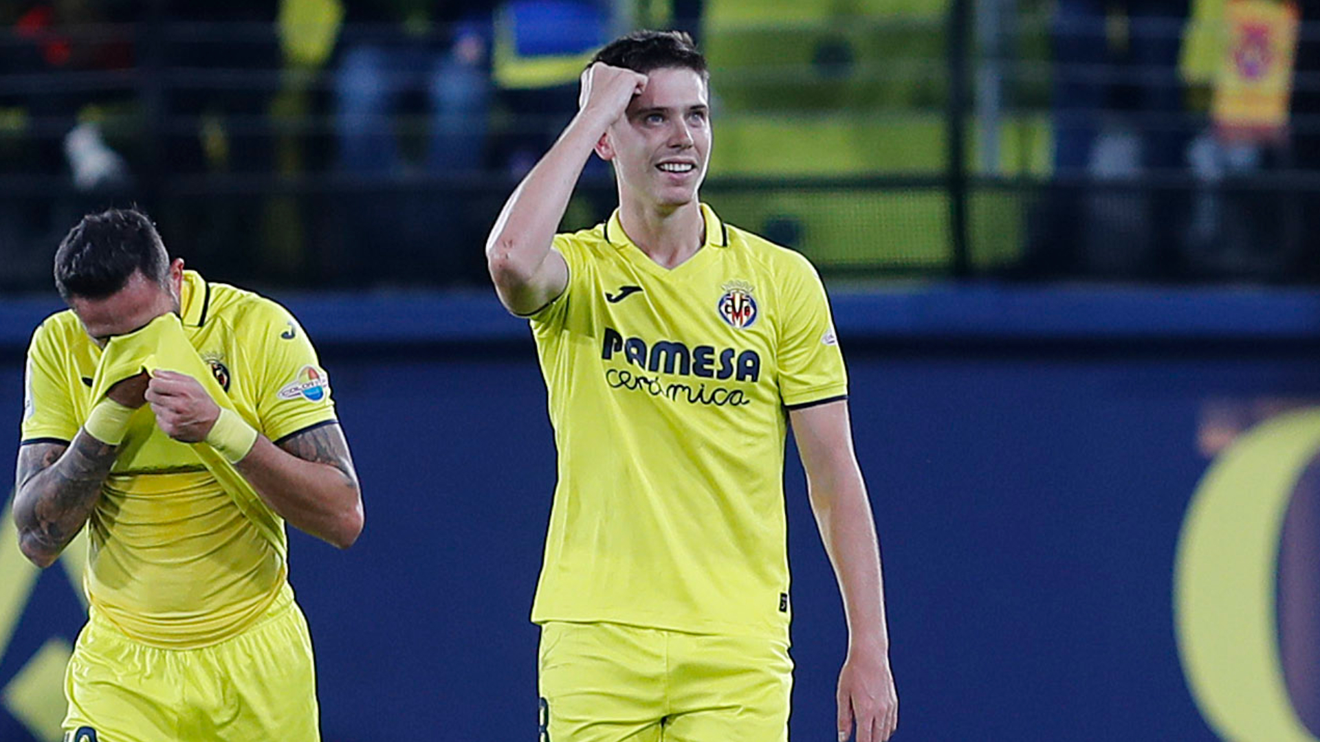 Juan Foyth, Villarreal, Valencia, LaLiga