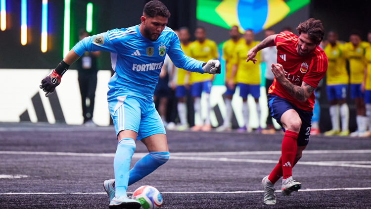 España Kings World Cup Nations