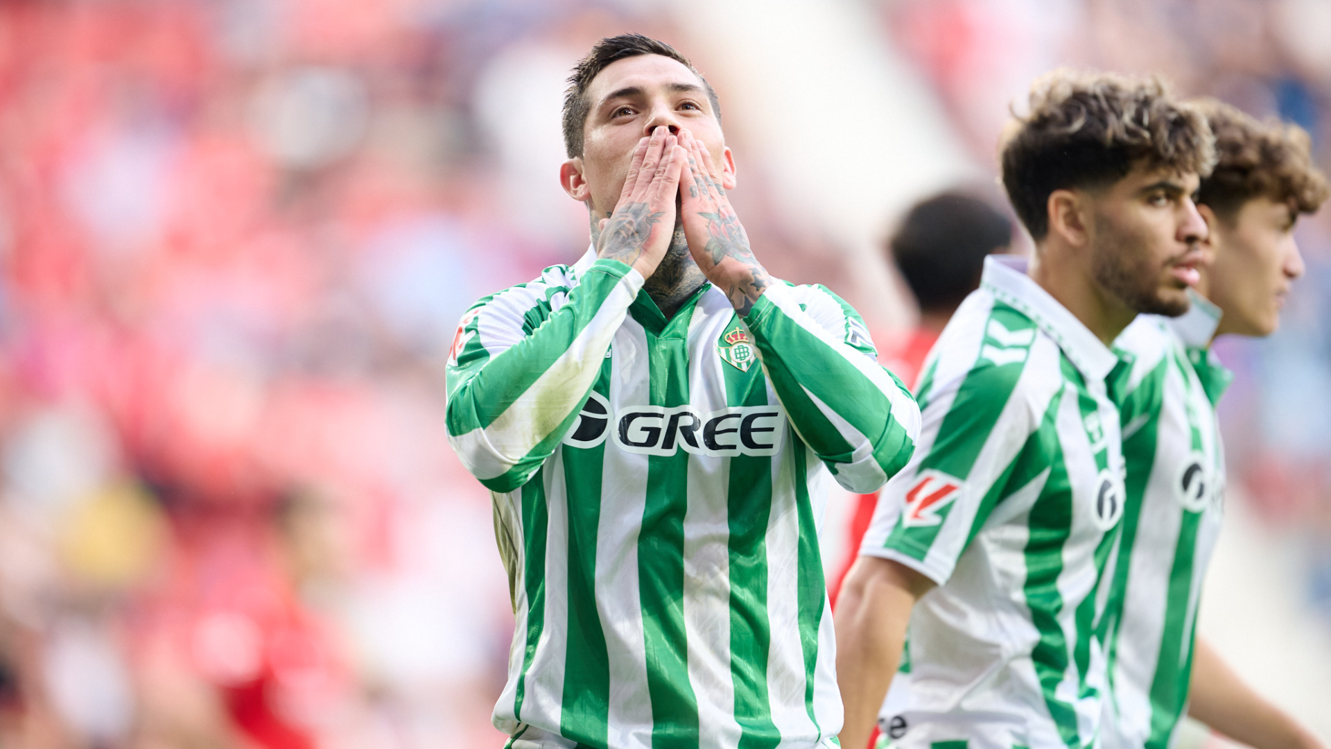 Chimy Ávila, LALIGA 2024/25, Real Betis