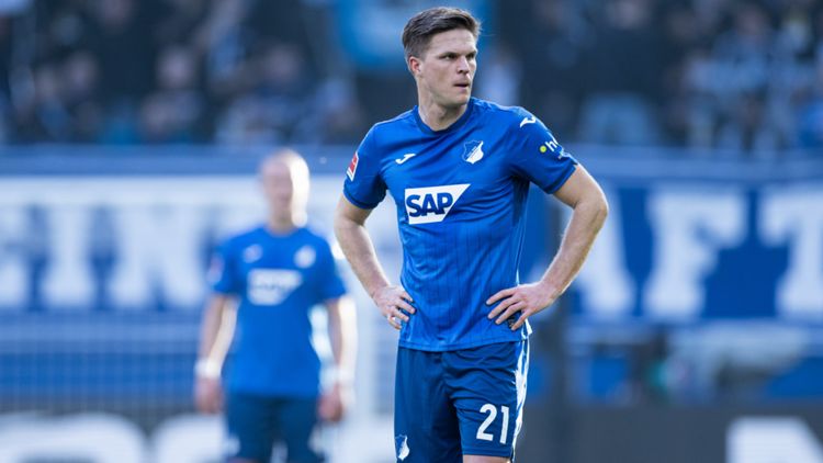 Marius Bülter TSG Hoffenheim 08022025