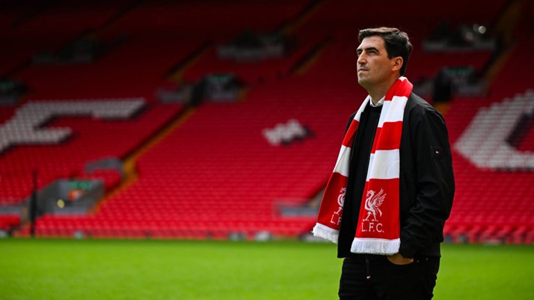 Iraola answers the questions on every Liverpool fan's lips