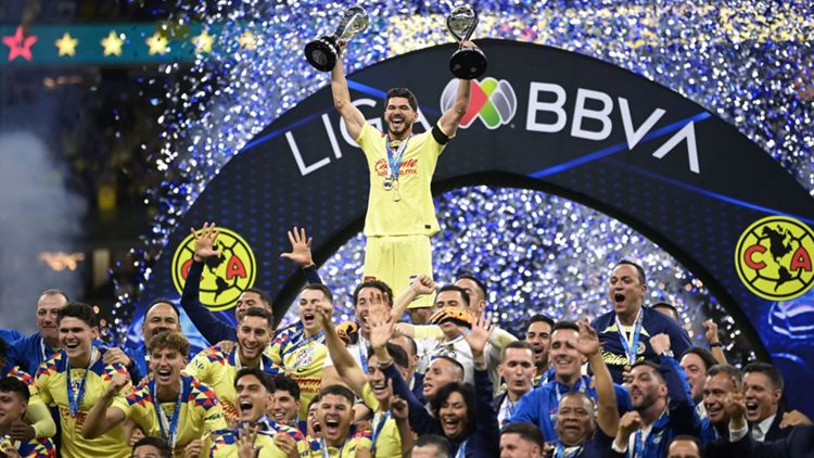 América, Clausura 2024, Liga MX