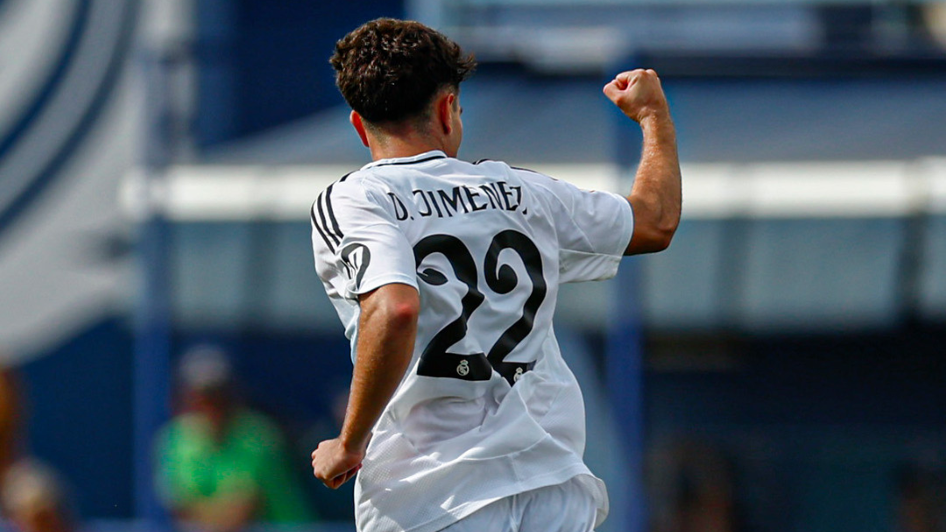 David Jiménez, Real Madrid Castilla