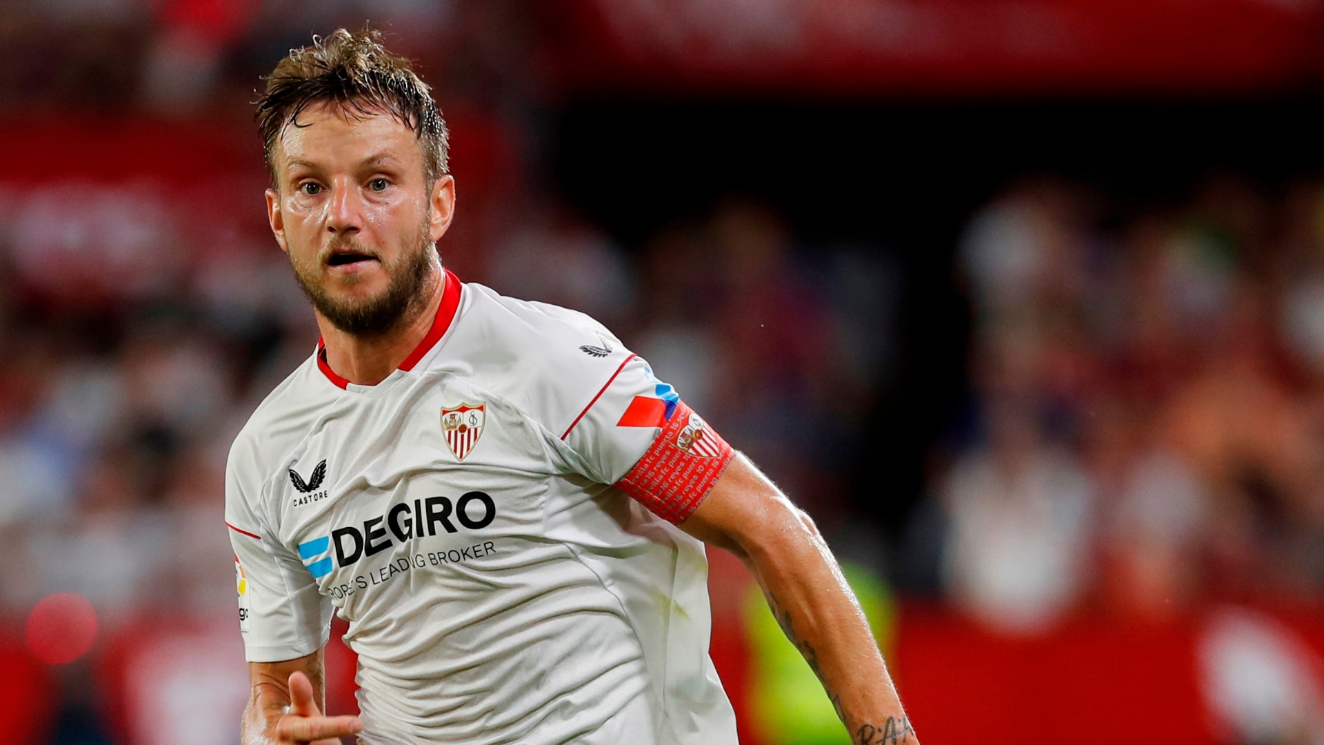 Rakitic Sevilla