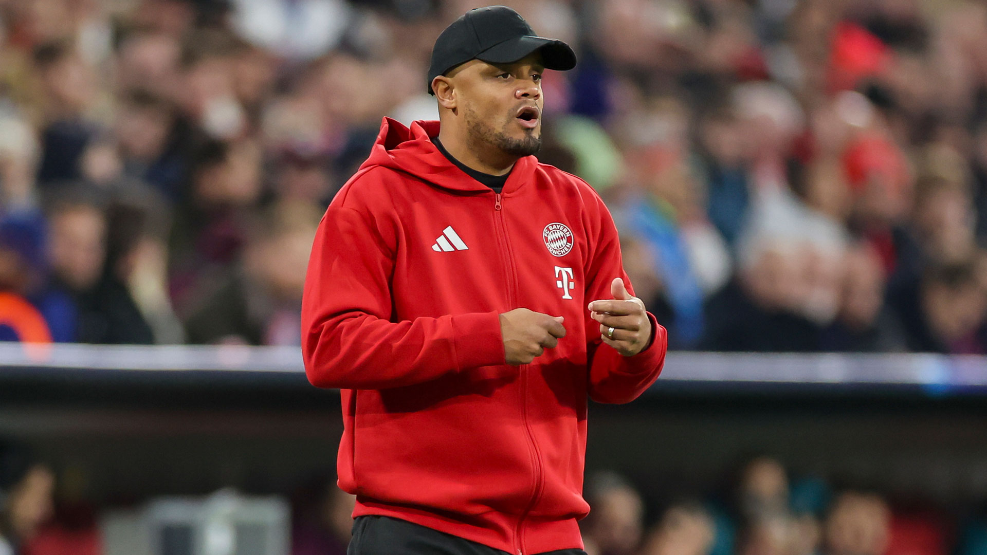 Vincent Kompany FC Bayern München 26112024