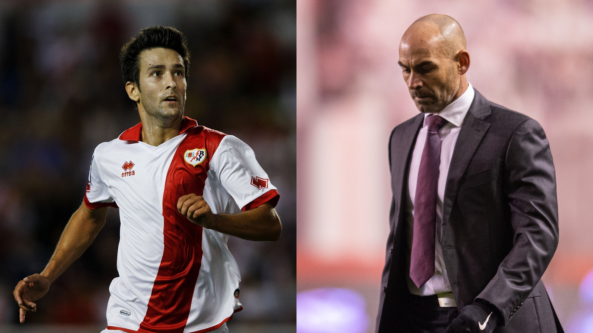 Alberto Bueno, Paco Jémez, Rayo Vallecano