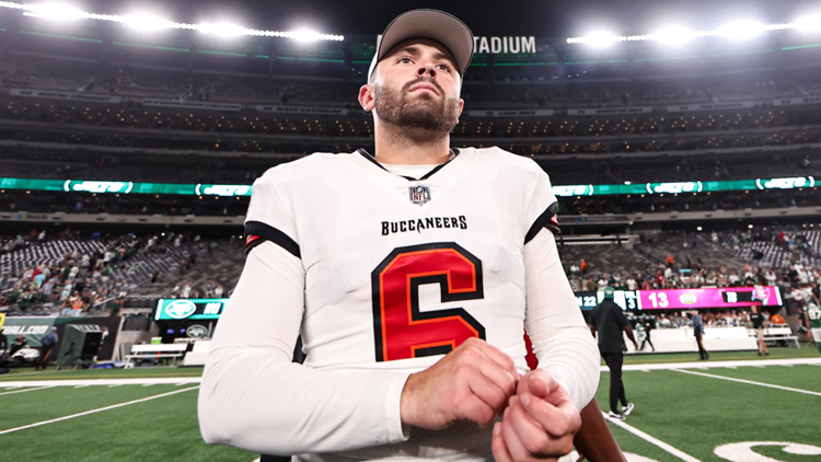 Baker Mayfield Bucs NFL
