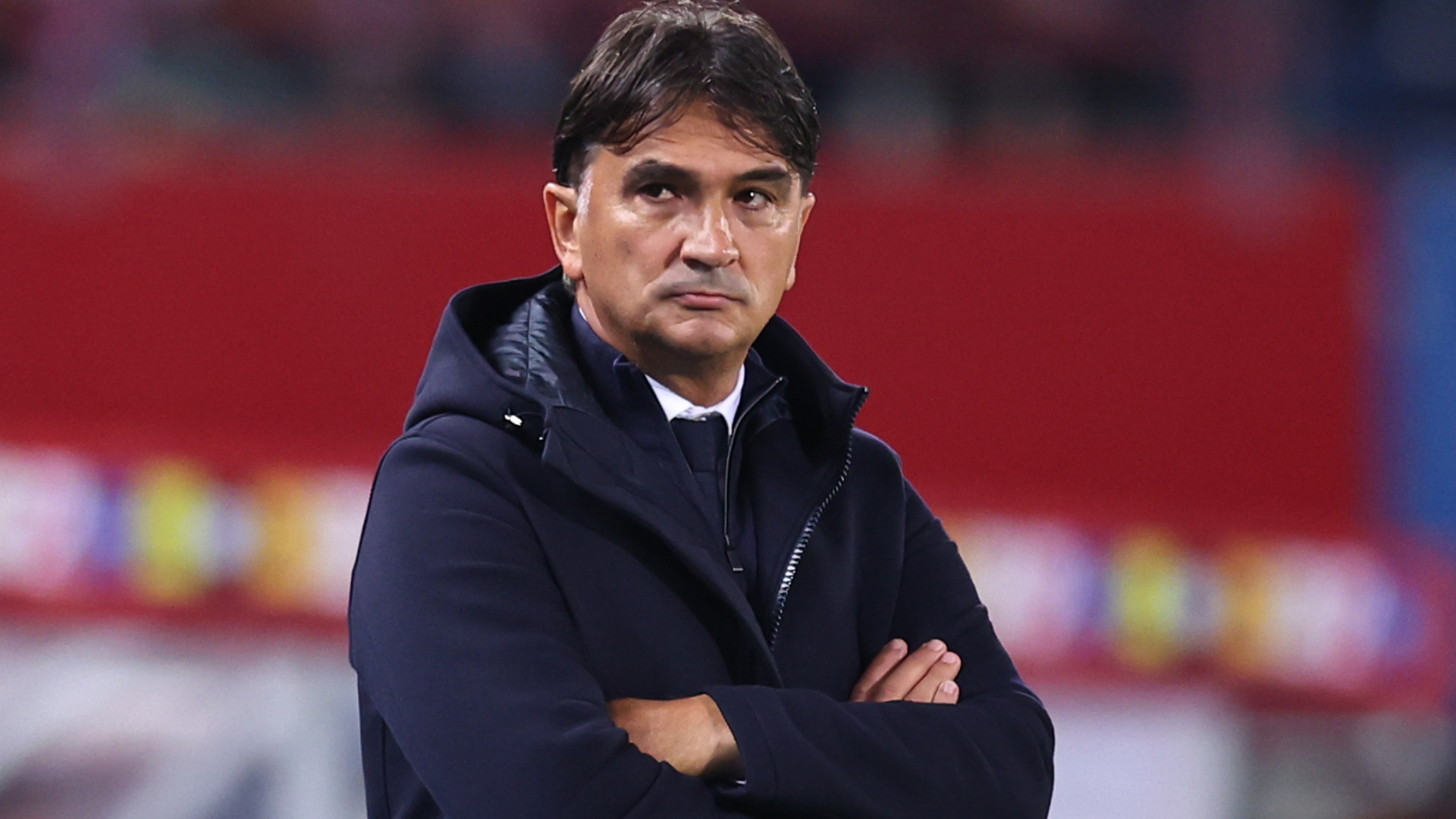Zlatko Dalić, Croacia, Mundial 2022